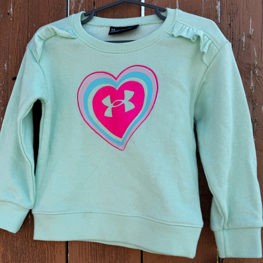 Under Armour Crewneck
